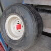 KUBOTA MULTI RIBBED WHEEL - Image 2