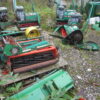 TORO 3300D WORKMAN SPARES - Image 9