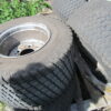 VARIOUS TURF TYRES - Image 6