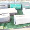 RANSOMES MASTIFF GRASS BOX - Image 4