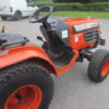 KUBOTA B2100 TRACTOR - Image 9