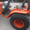 KUBOTA B2100 TRACTOR - Image 5