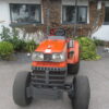KUBOTA B2100 TRACTOR - Image 4