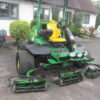 JOHN DEERE 7500A FAIRWAY MOWER - Image 2