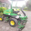 JOHN DEERE 7500A FAIRWAY MOWER - Image 3