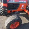 KUBOTA B2410 - SOLD - Image 5