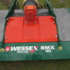 WESSEX RMX 180 ROLLER MOWER - Image 7