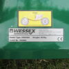 WESSEX RMX 180 ROLLER MOWER - Image 5