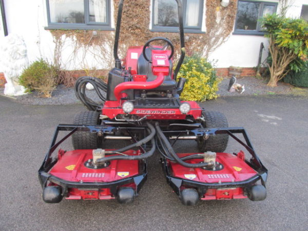 TORO 3505D POD MOWER