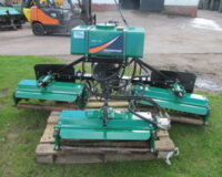 RANSOMES VERTICUT 214