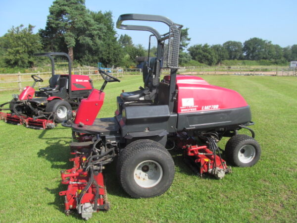 BARONESS LM2700