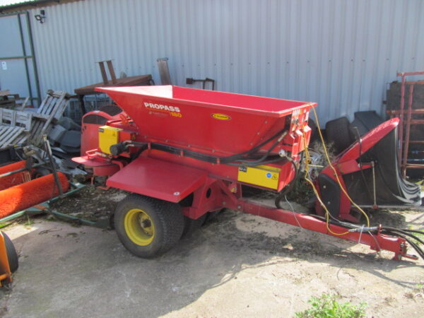 PROPASS 180 TOP DRESSER