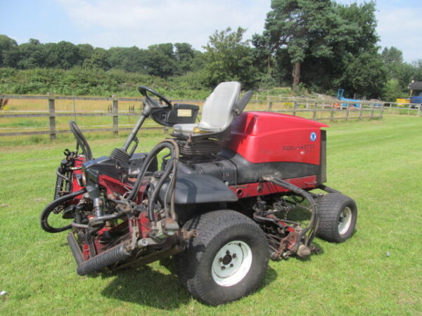 TORO 5510 FAIRWAY MOWER