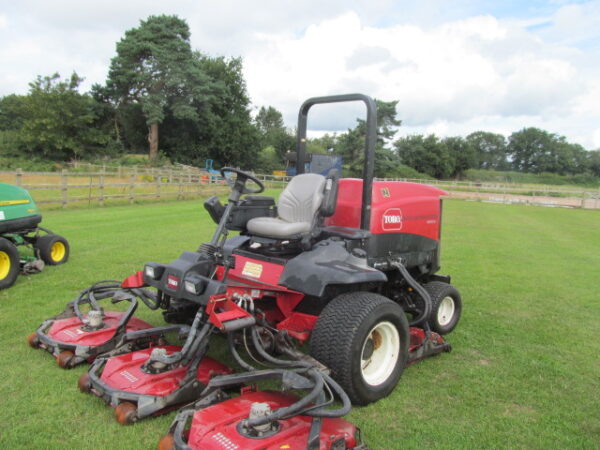 TORO 4500D