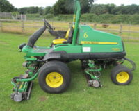 JOHN DEERE 7500 A E CUT HYBRID