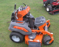 HUSQVARNA V554 ROTARY STAND ON